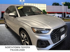 2022 Audi Q5 Sportback 45 S Line Premium Plus Quattro SUV