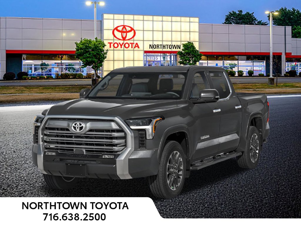 2026 Toyota Tundra i-FORCE MAX Limited LIMITED CREWMAX 5.5