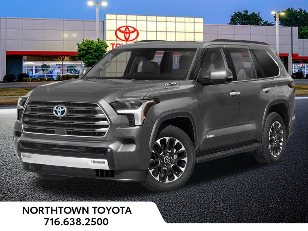 2026 Toyota Sequoia 1794 HYBRID 
