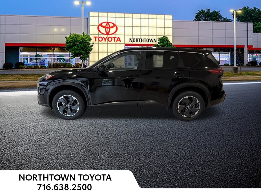 Used 2024 Nissan Rogue SV SUV