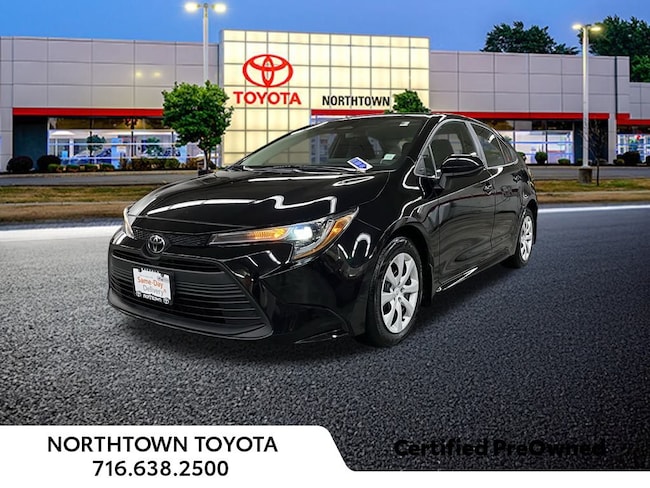 2024 Toyota Corolla LE Sedan 2024 Toyota Corolla LE Sedan