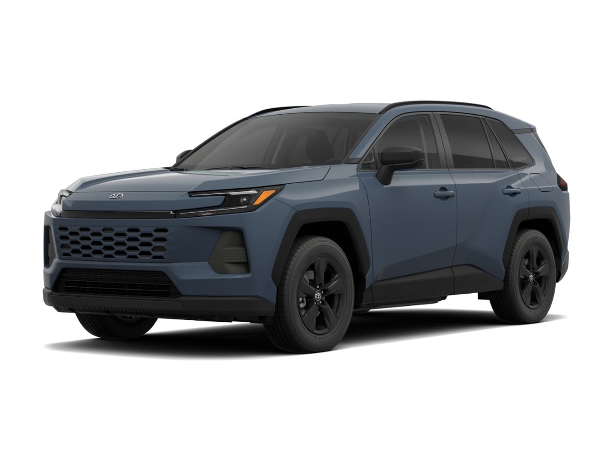2026 Toyota RAV4 HYBRID AWD 