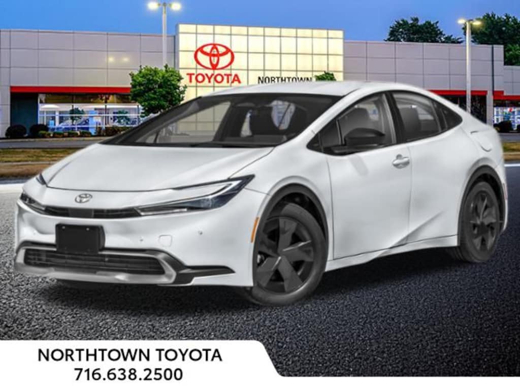 New 2026 Toyota Prius Plug-in Hybrid SE PLUG-IN HYBRID