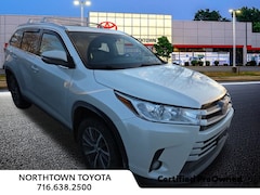 2019 Toyota Highlander XLE SUV
