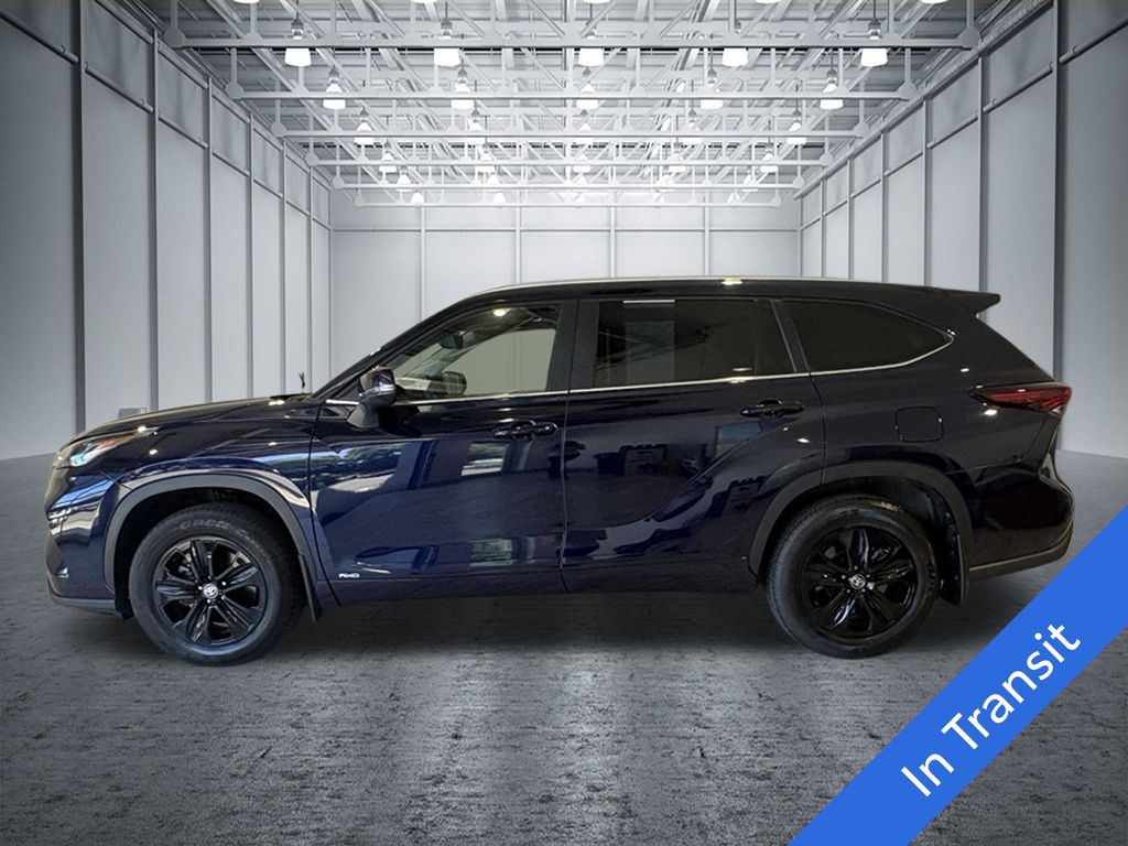 2026 Toyota Highlander Hybrid SUV 