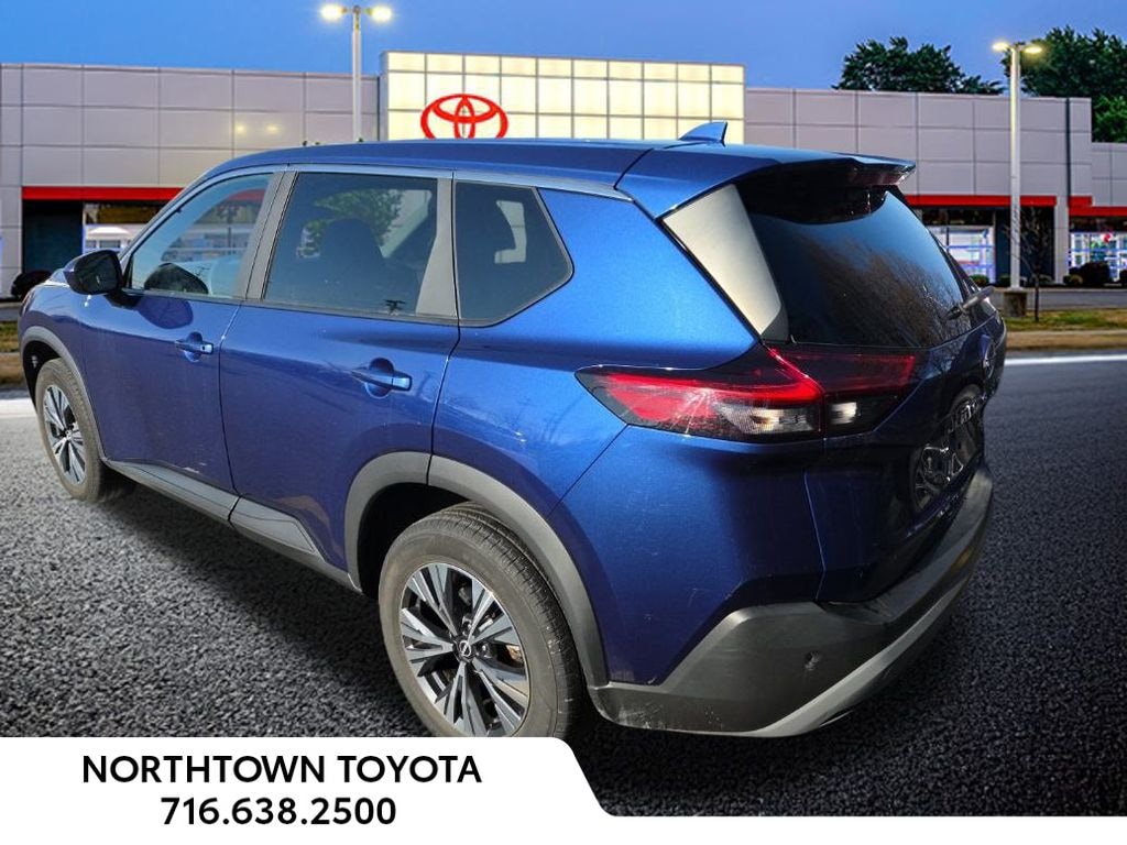 Used 2023 Nissan Rogue SV SUV