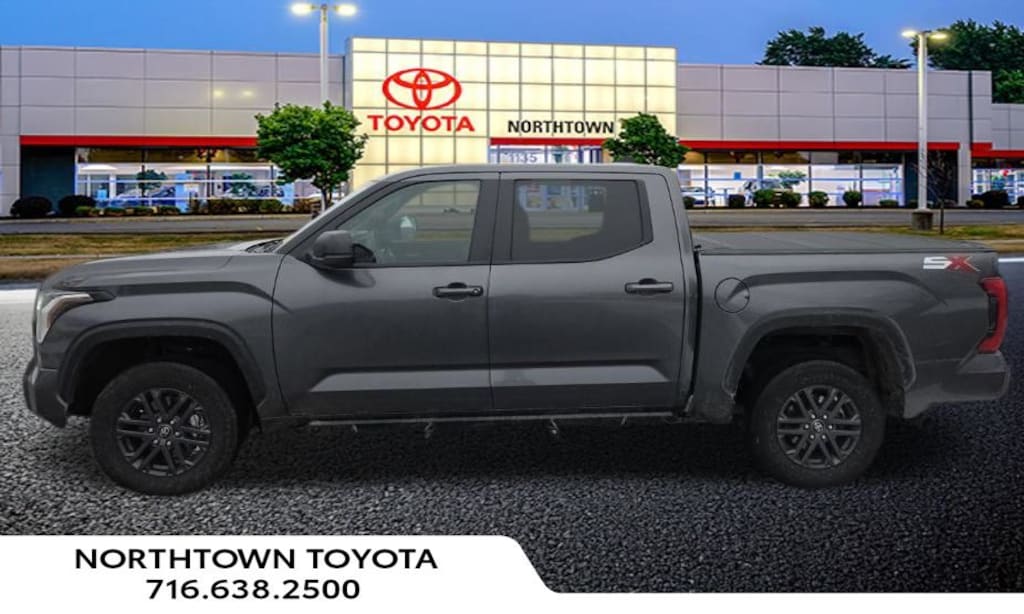 Used 2025 Toyota Tundra SR5 Truck