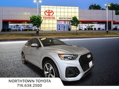 2022 Audi Q5 Sportback 45 S Line Premium Plus Quattro SUV