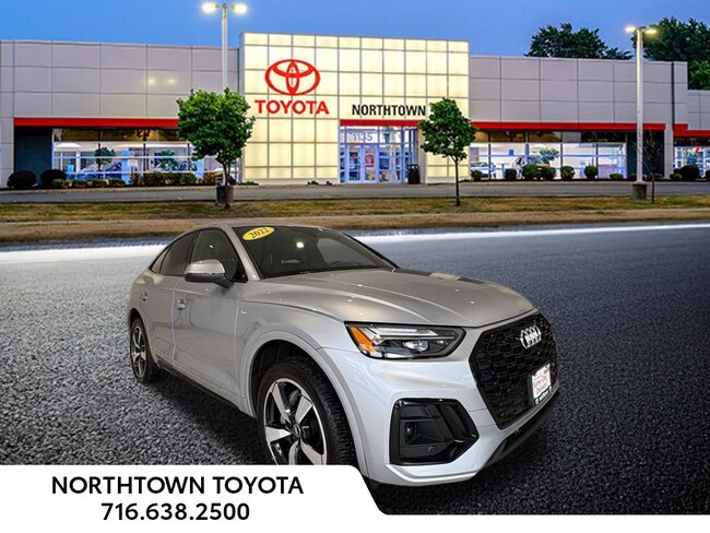 2022 Audi Q5 Sportback 45 S Line Premium Plus Quattro SUV