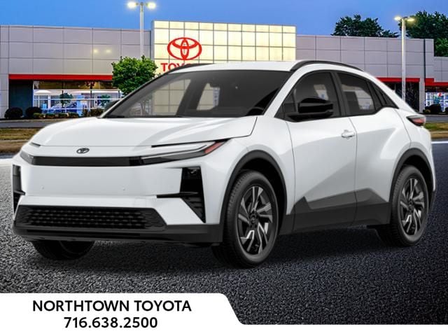 2026 Toyota C-HR SE AWD 