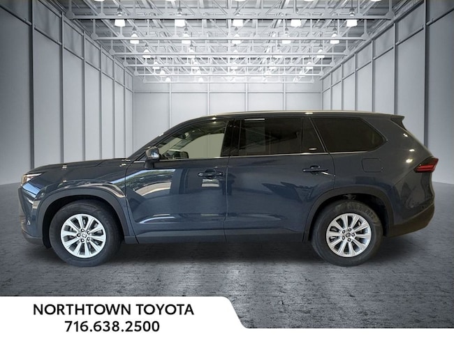2025 Toyota Grand Highlander XLE SUV