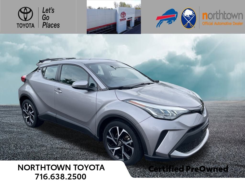 2020 Toyota C-HR