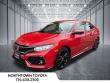 2017 Honda Civic Sport Hatchback