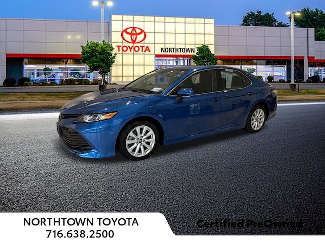 2019 Toyota Camry LE Sedan