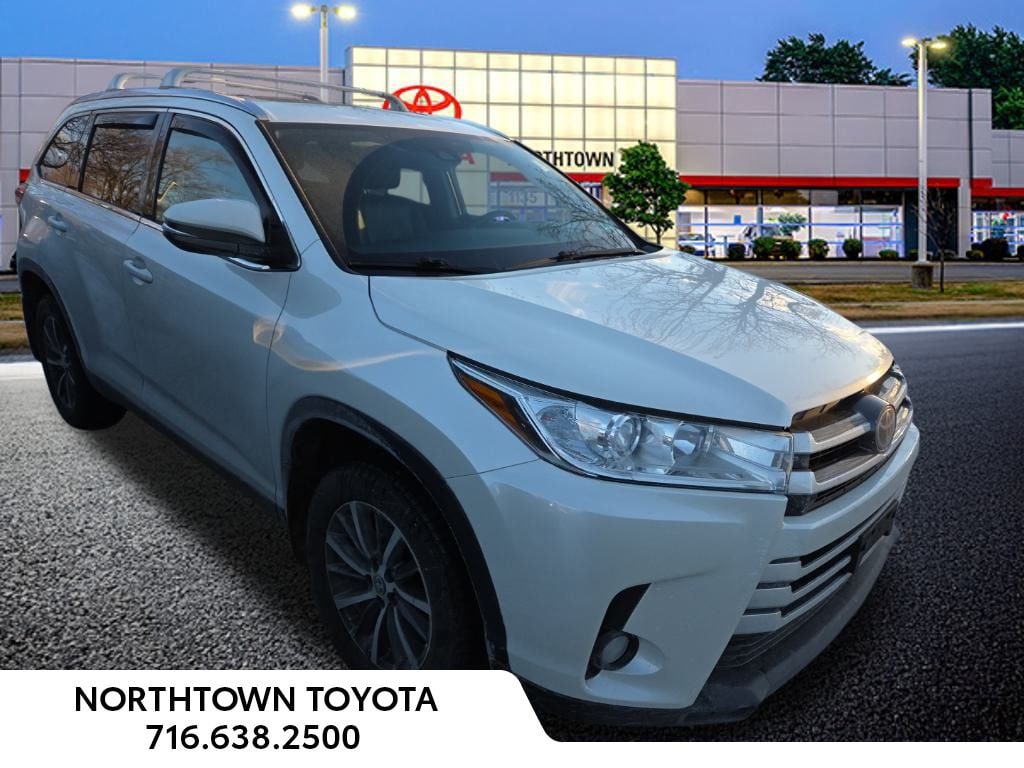 Used 2019 Toyota Highlander SUV