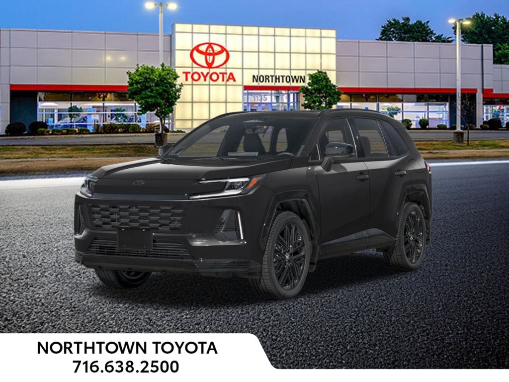2026 Toyota RAV4 HYBRID FWD 
