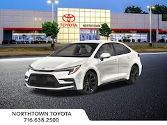 2026 Toyota Corolla Hybrid SE AWD SE AWD SEDAN