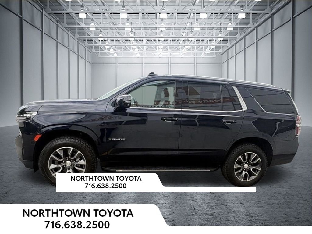 Used 2022 Chevrolet Tahoe LT SUV