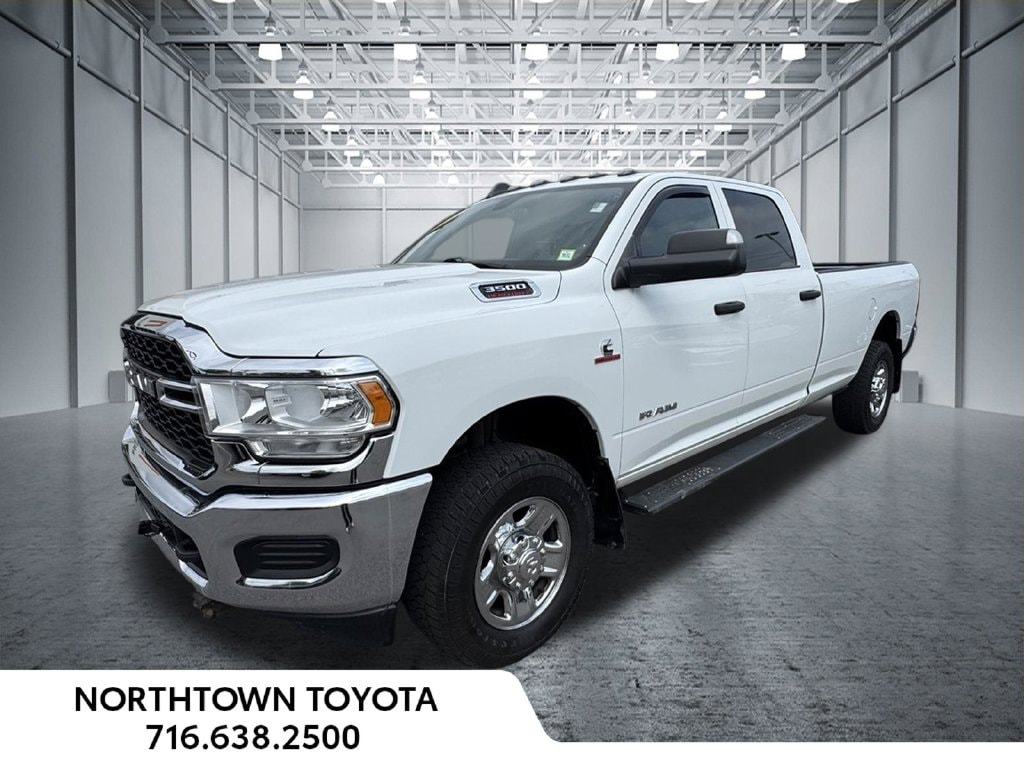 2022 RAM 3500 Pickup