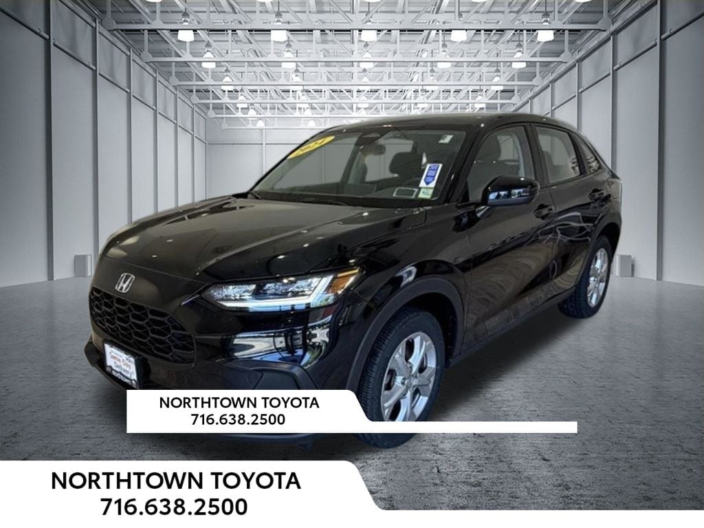 Used 2024 Honda HR-V LX SUV