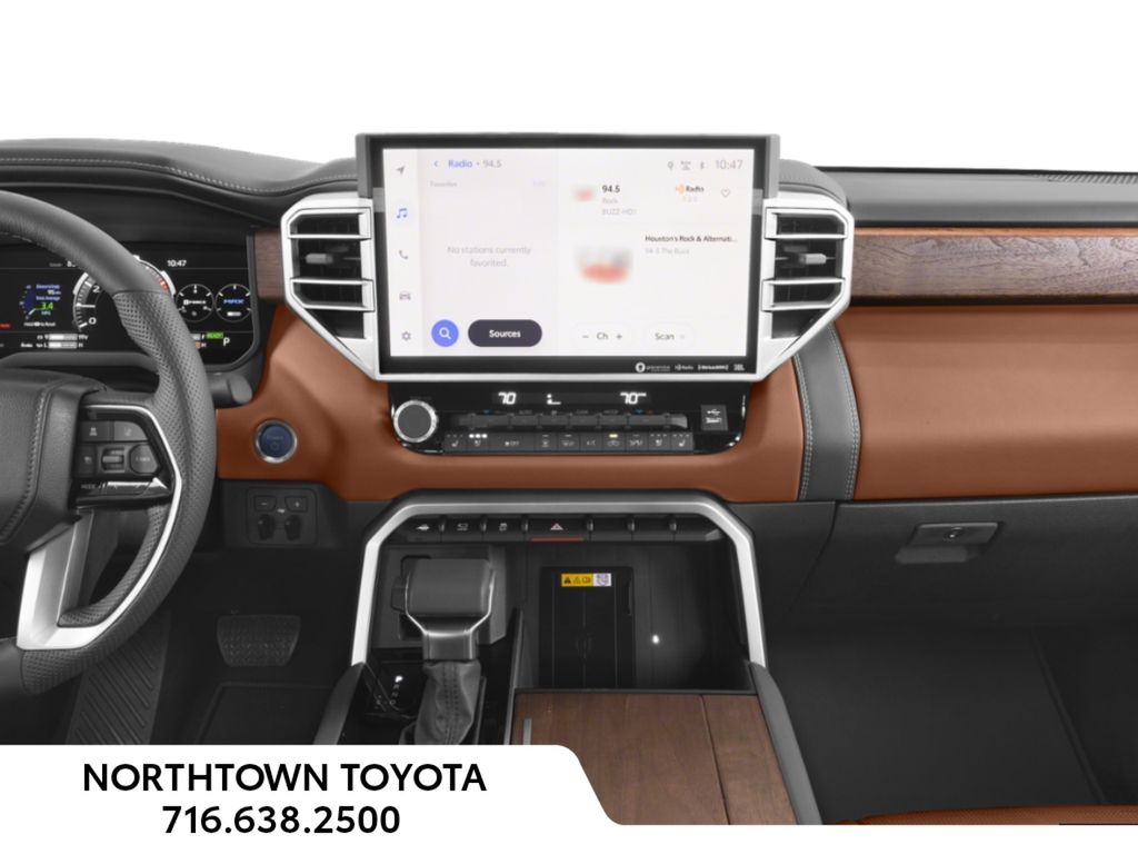 2026 Toyota Tundra 1794 Edition - Photo 9