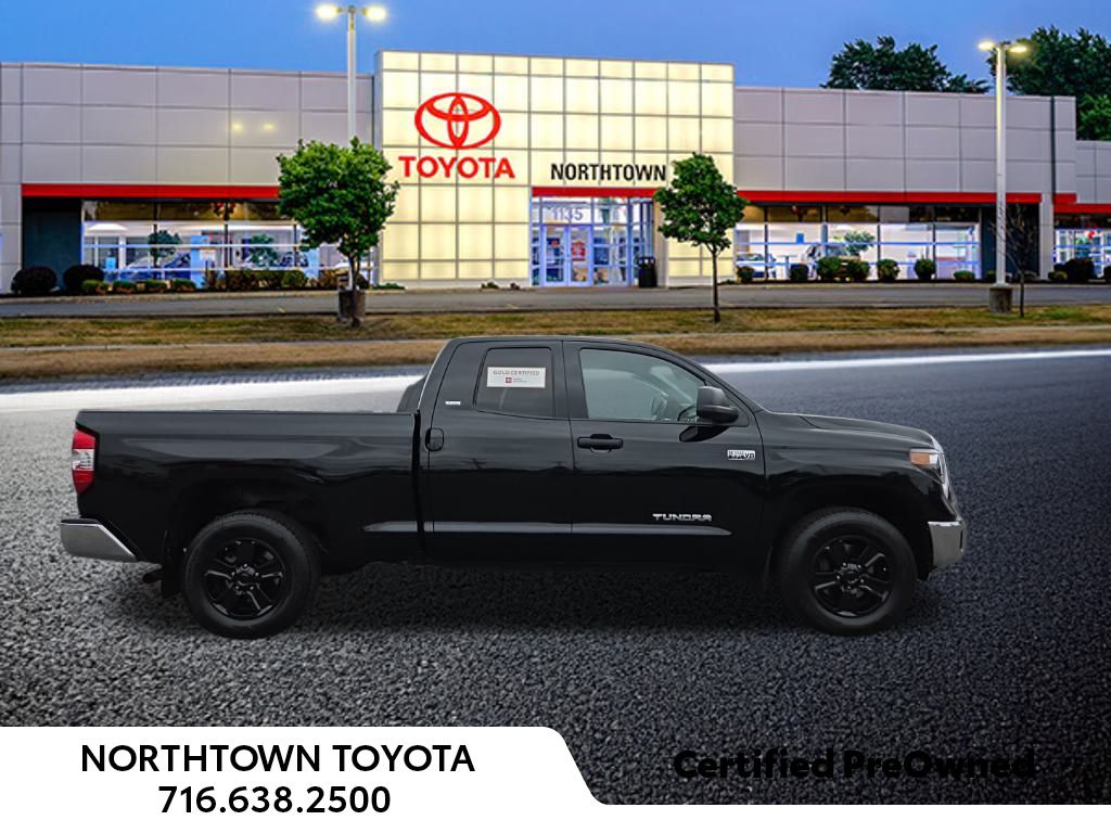 2021 Toyota Tundra SR5 Grade photo 3