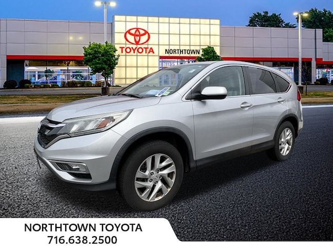 2016 Honda CR-V EX SUV