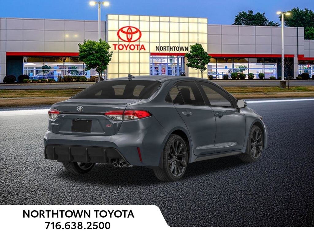 New 2026 Toyota Corolla SE SE
