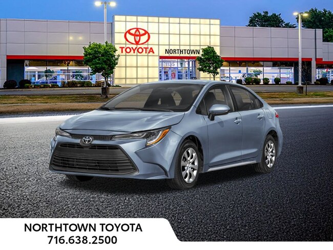2026 Toyota Corolla LE LE