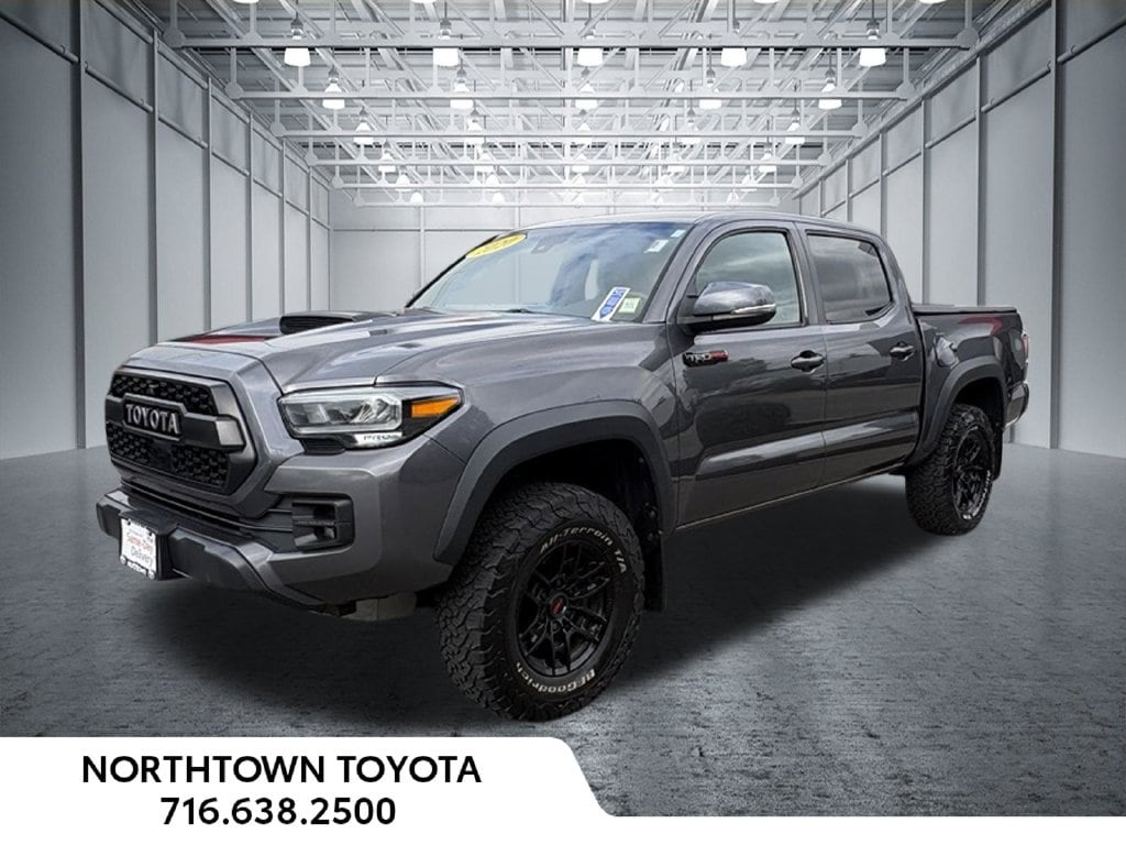 2020 Toyota Tacoma TRD Pro