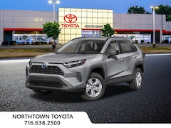 2025 Toyota RAV4 Hybrid LE LE AWD SUV