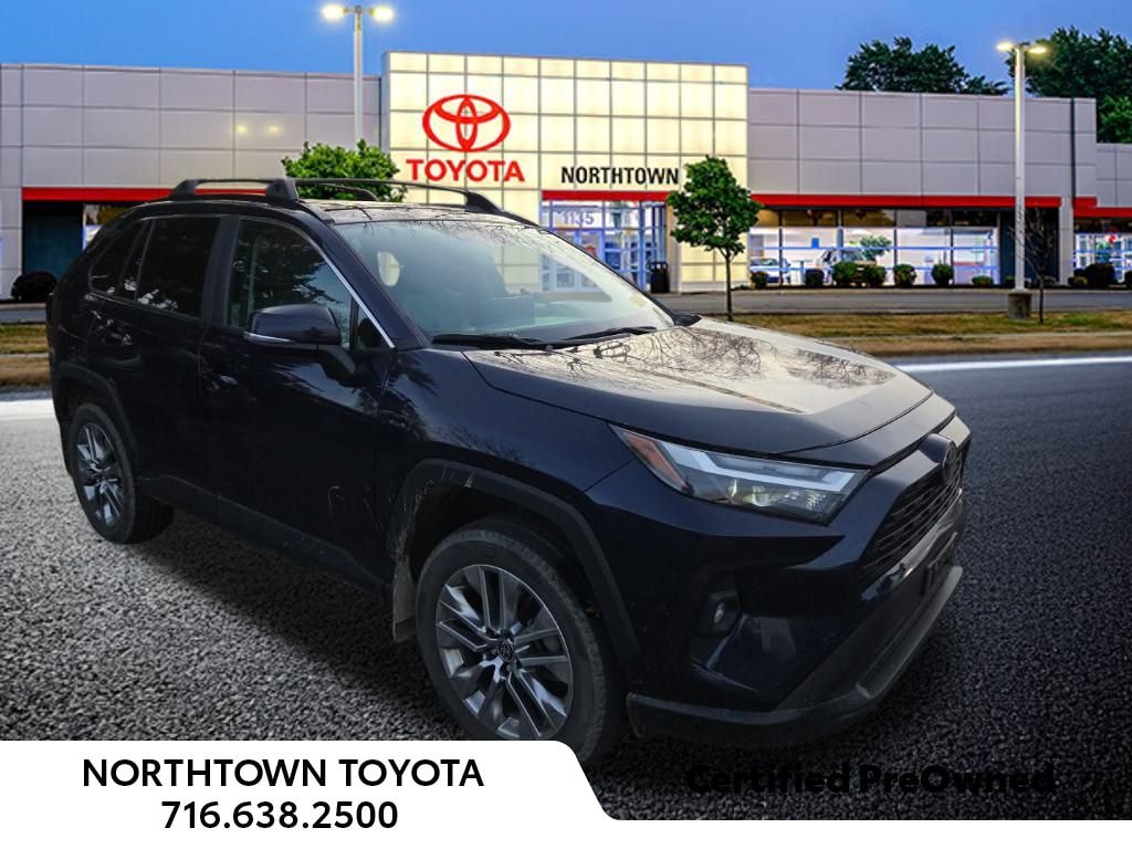 Used 2023 Toyota RAV4 XLE Premium SUV
