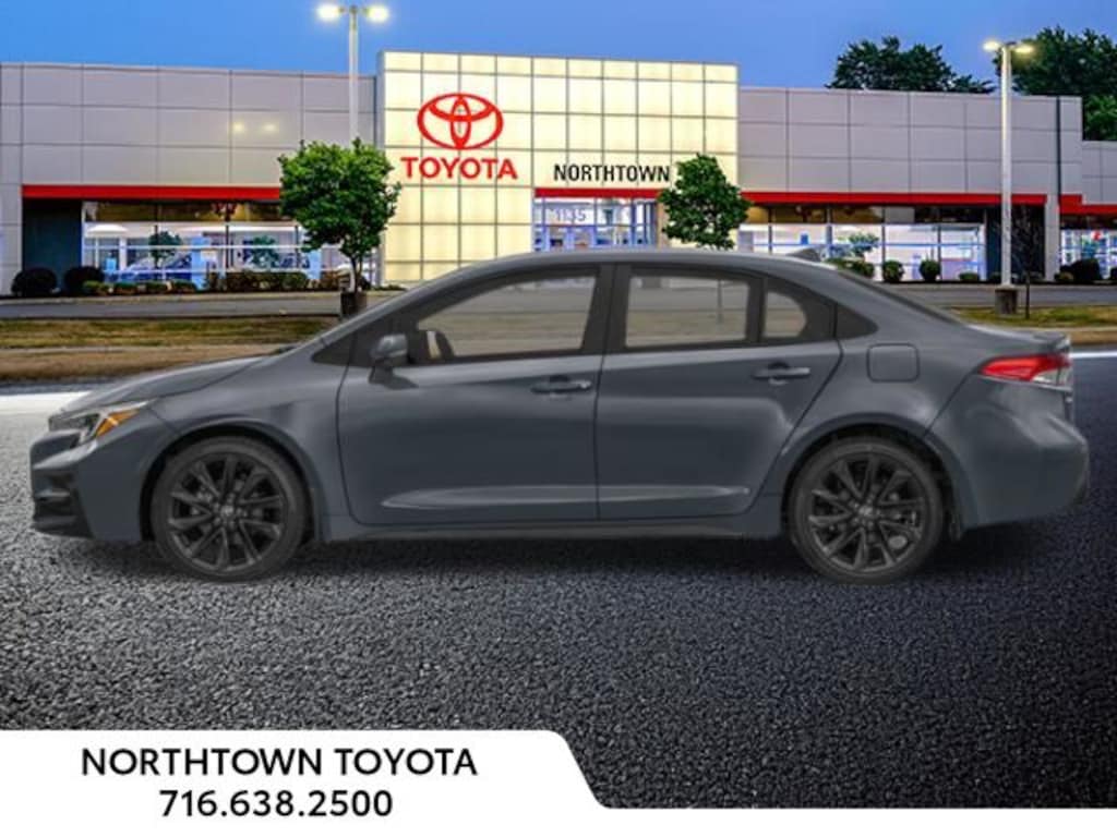 New 2026 Toyota Corolla SE SE