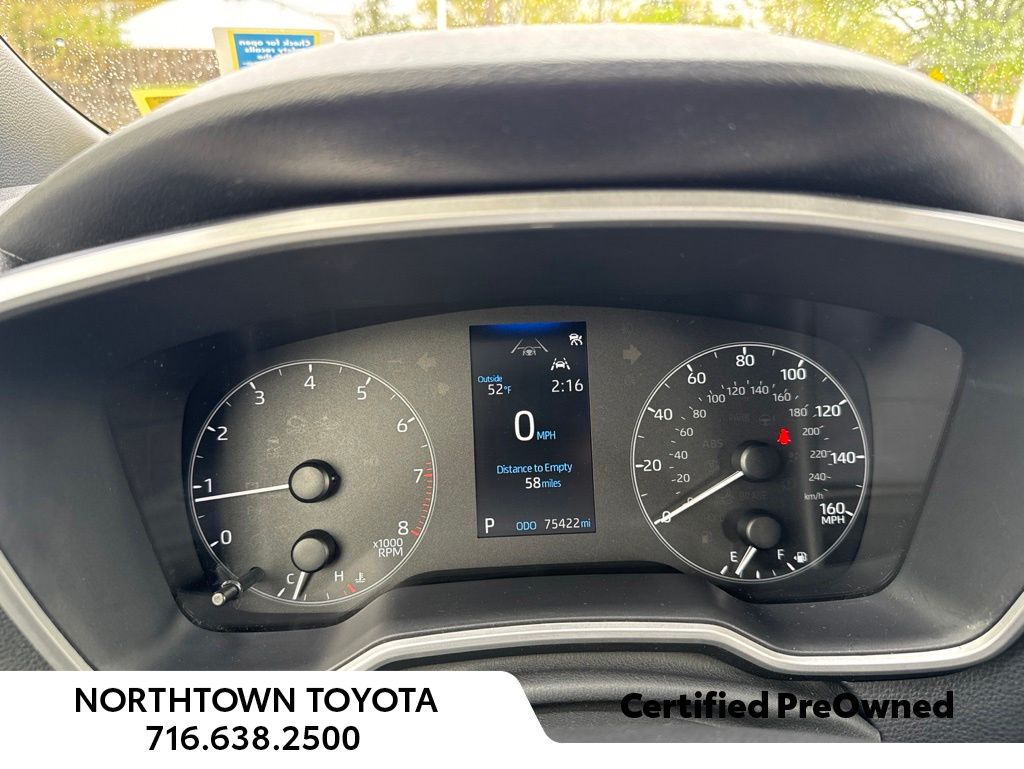 2023 Toyota Corolla Hatchback SE - Photo 9