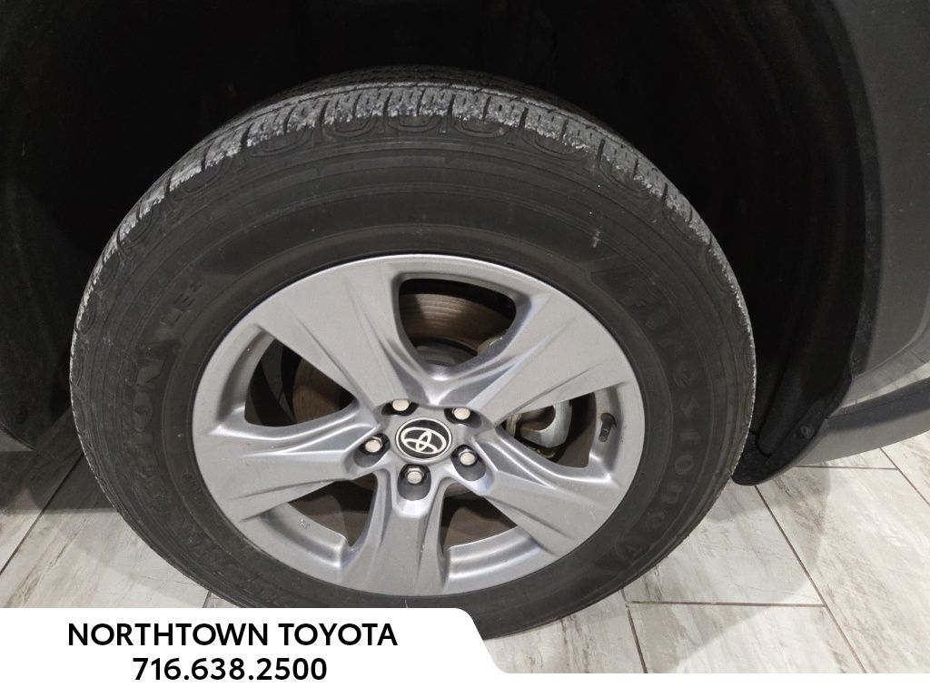 Used 2025 Toyota RAV4 LE with VIN 4T3MWRFVXSU166712 for sale in Northfield, Minnesota