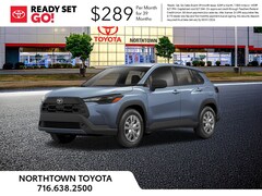 2026 Toyota Corolla Cross L L - AWD