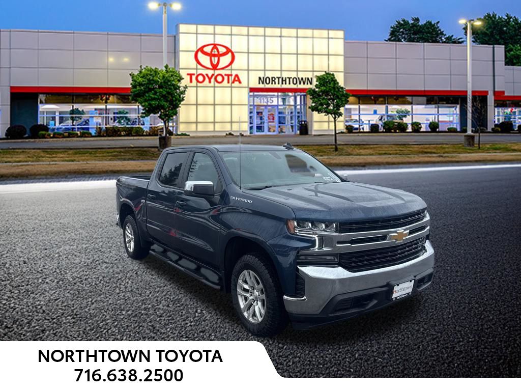 2021 Chevrolet Silverado 1500 LT - Photo 29