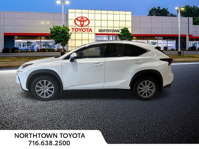 2020 LEXUS NX 300 Base SUV