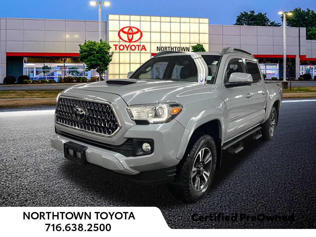 2019 Toyota Tacoma Truck 