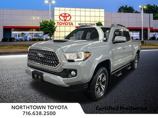 2019 Toyota Tacoma TRD Sport V6 Truck