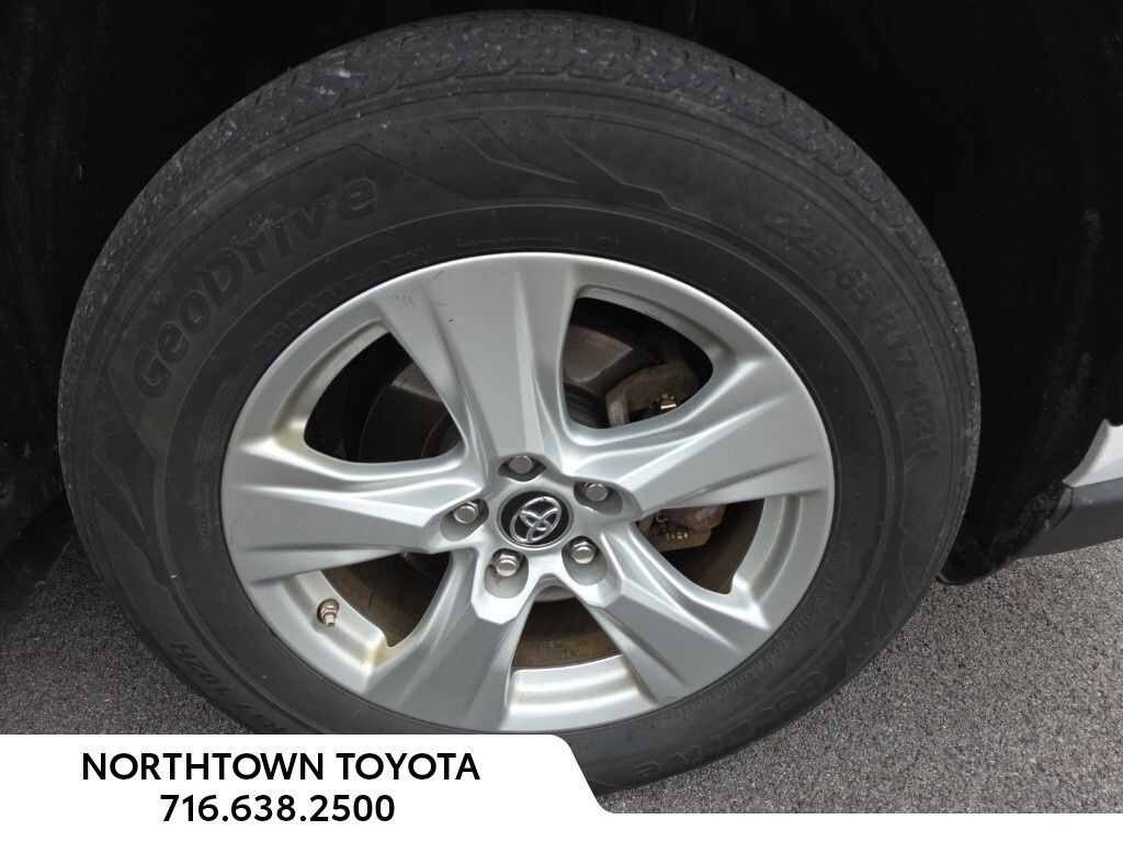 Used 2020 Toyota RAV4 Hybrid LE SUV