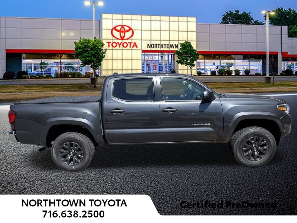 Used 2023 Toyota Tacoma SR5 V6 Truck