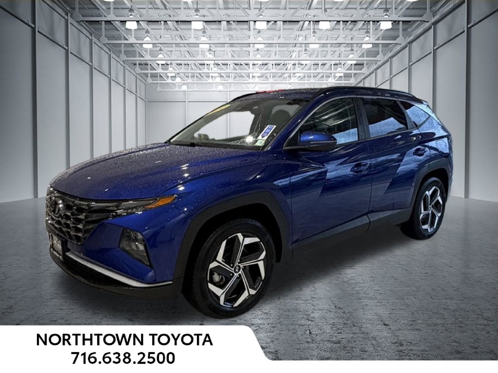 2022 Hyundai Tucson SEL SUV