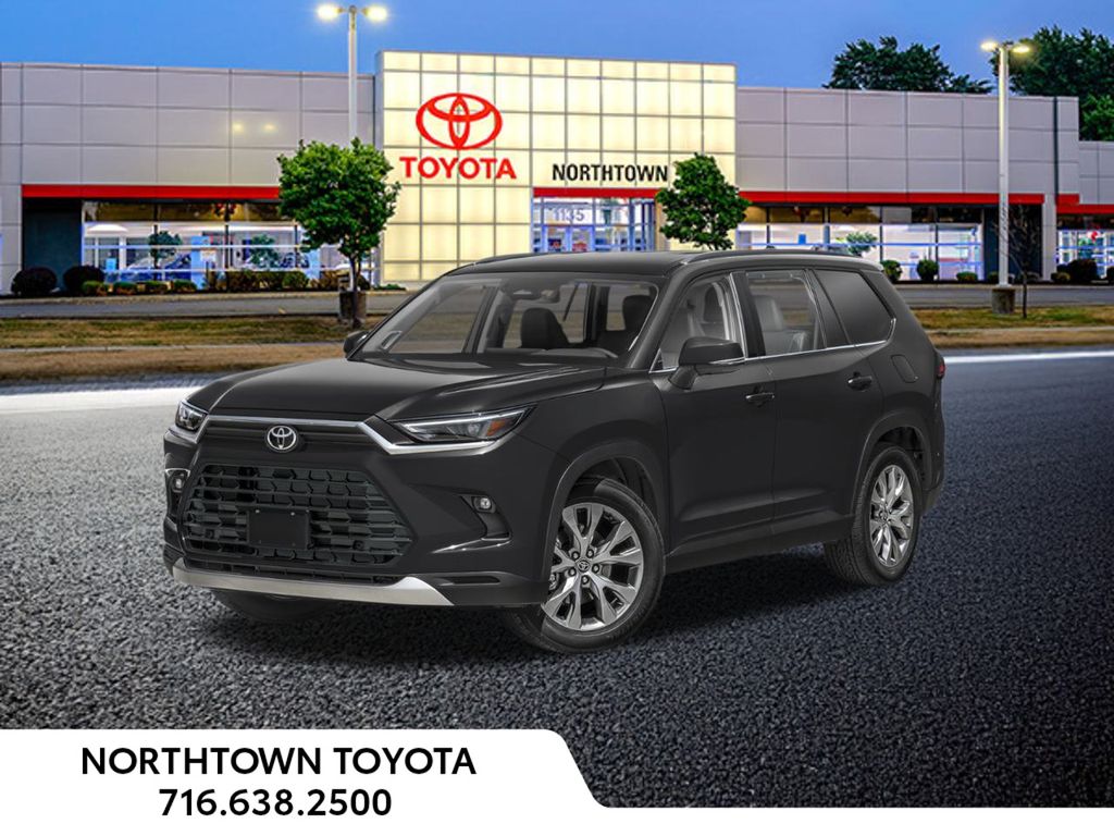 2026 Toyota Grand Highlander