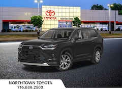 2026 Toyota Grand Highlander Limited LIMITED AWD