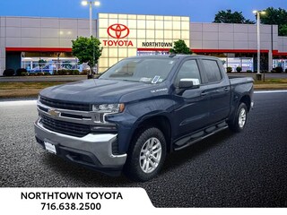 2021 Chevrolet Silverado 1500 LT LT1 Truck