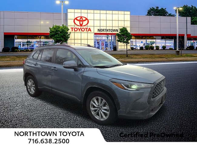 2023 Toyota Corolla Cross LE SUV