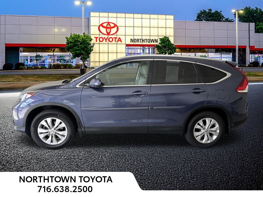 Used 2013 Honda CR-V EX-L SUV