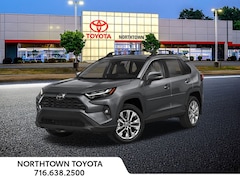 2025 Toyota RAV4 XLE XLE AWD SUV