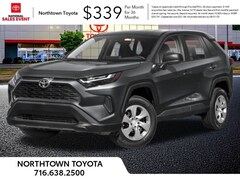 2025 Toyota RAV4 LE LE AWD SUV